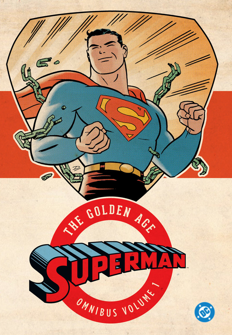 Superman: The Golden Age Omnibus Volume. 1 (2025 Edition)