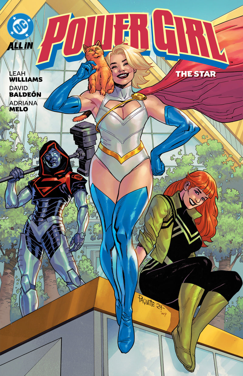Power Girl Volume.3: The Star