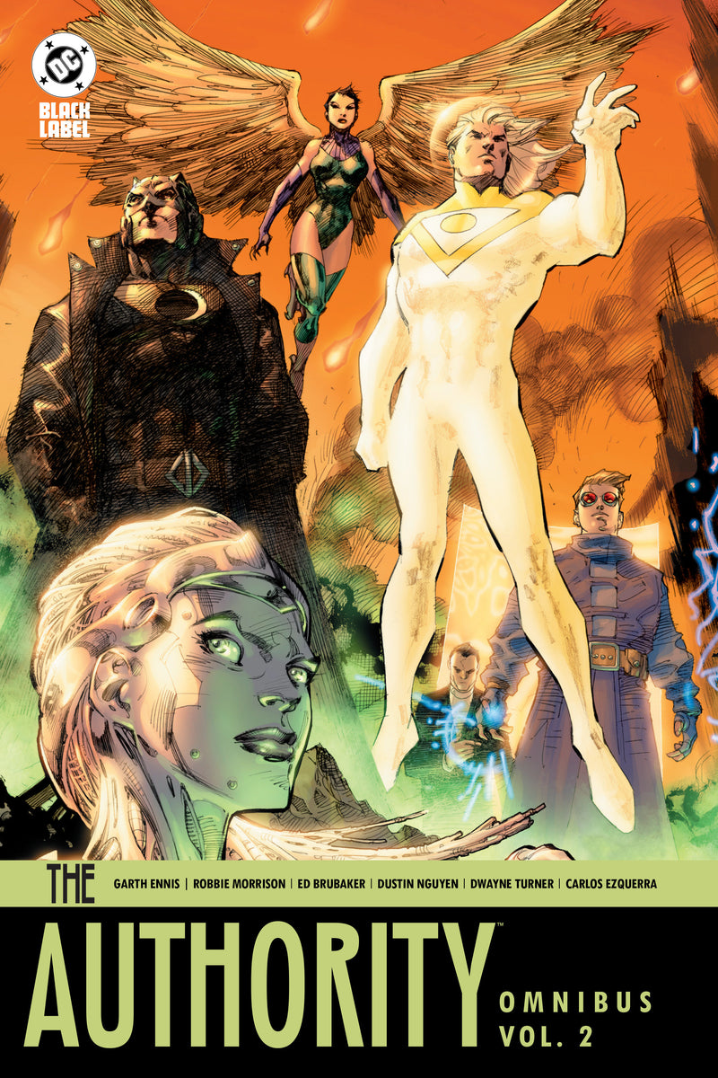 The Authority Omnibus Volume. 2