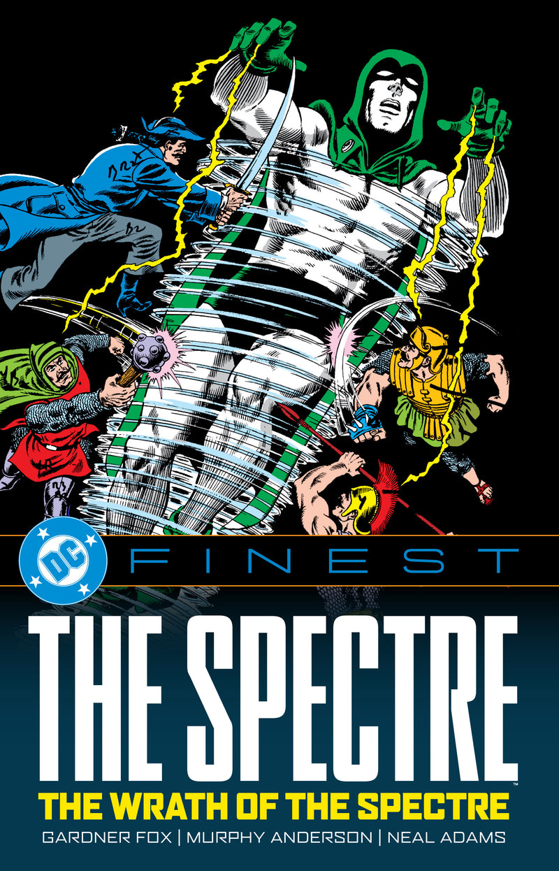 DC Finest: The Spectre: The Wrath Of The Spectre