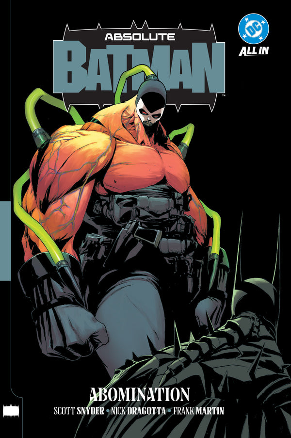 Absolute Batman Volume. 2: Abomination