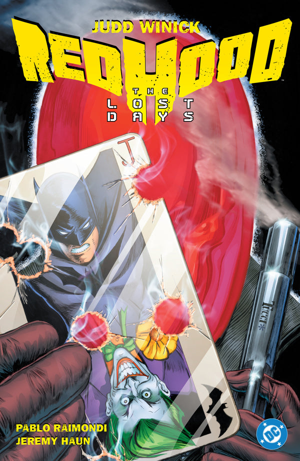 Batman: Red Hood   The Lost Days (2025 Edition)
