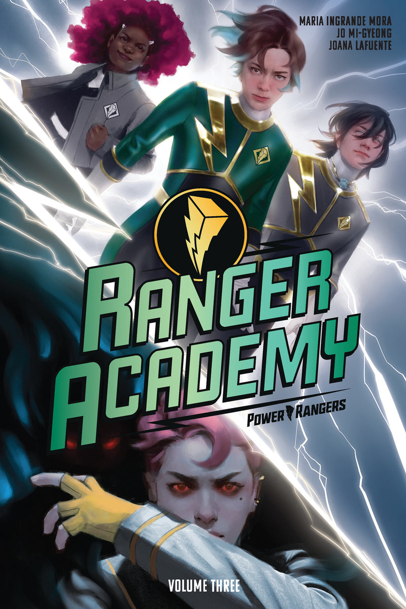 Ranger Academy Volume. 3