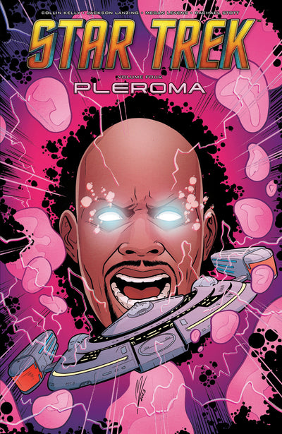 Star Trek, Volume. 4: Pleroma