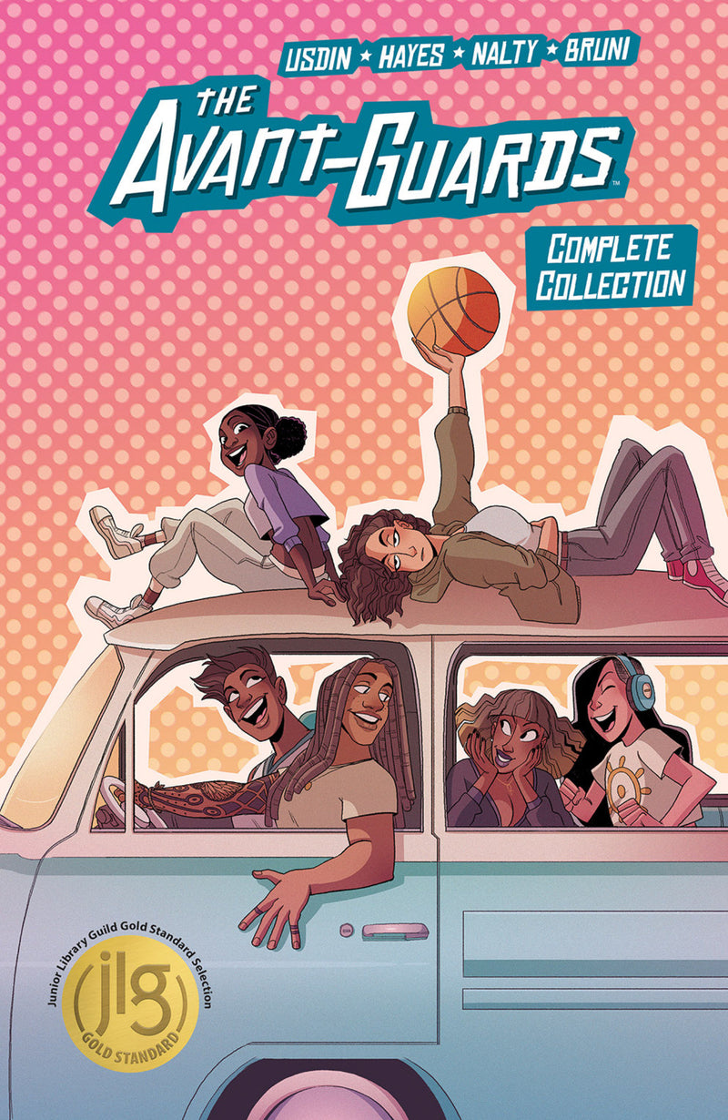 The Avant Guards Complete Collection