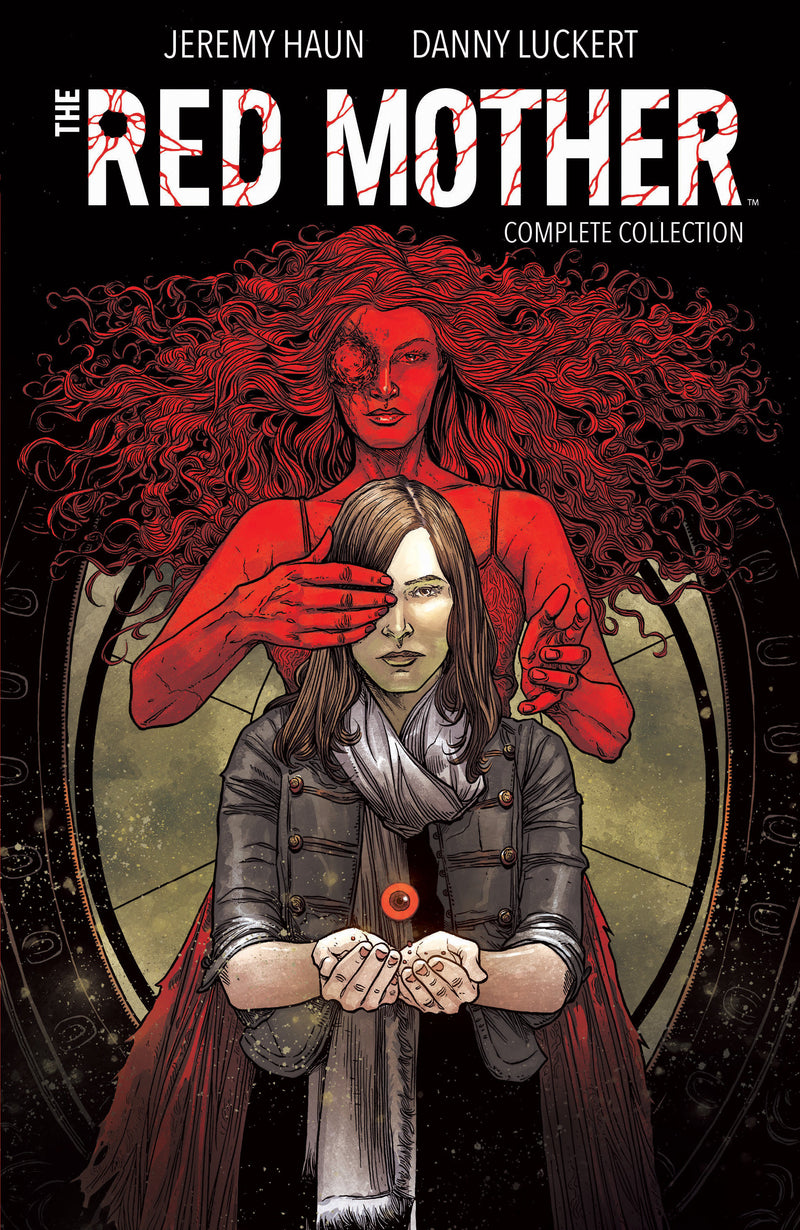 The Red Mother: Complete Collection