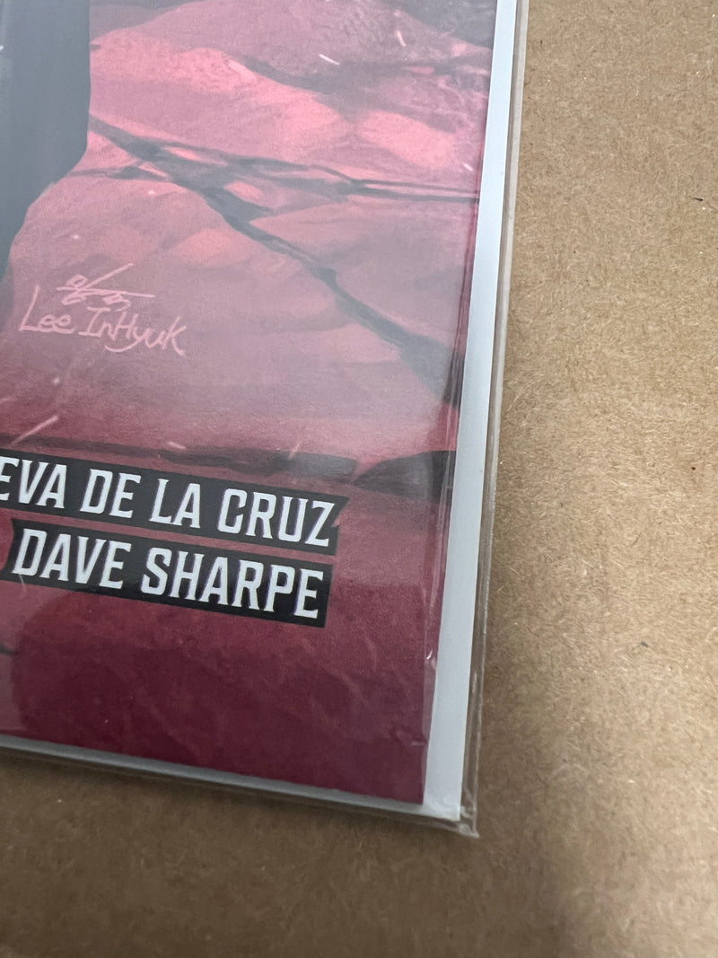 Blade Forger #1 (Of 5) Cover C 1 in 10 Inhyuk Lee Variant