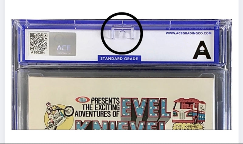 Add-On Comic Book Grading Service – Powered by ACE Grading Pre-Ship New Comics Only