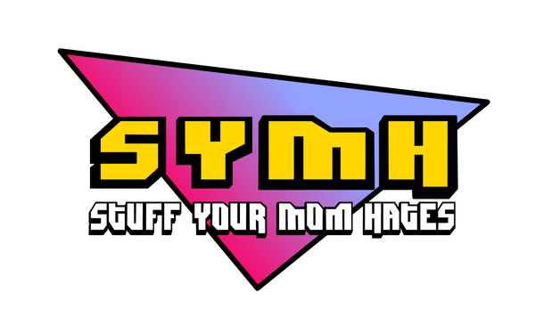 Stuff Your Mom Hates Comics