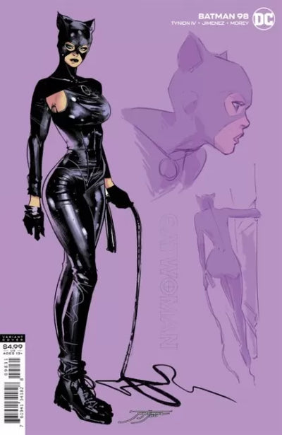 Batman, Vol. 3 #98C