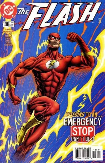 Flash, Vol. 2 #130A