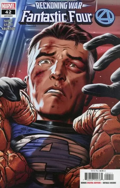 Fantastic Four #42