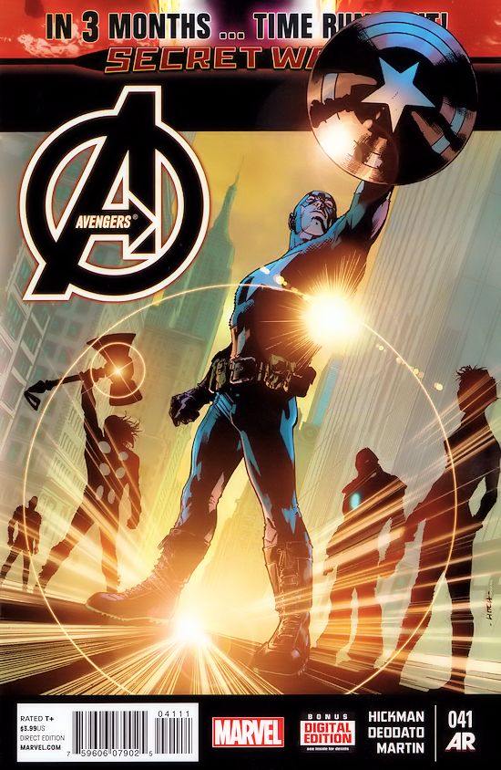Avengers #41
