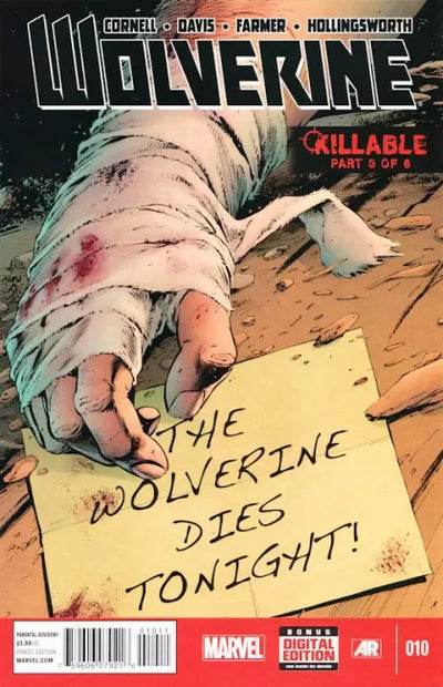 Wolverine #10