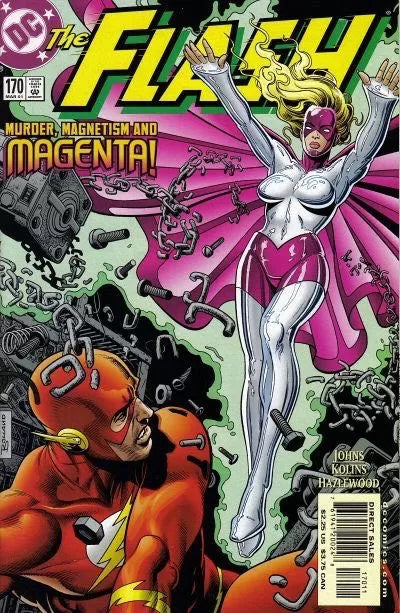Flash, Vol. 2 #170A