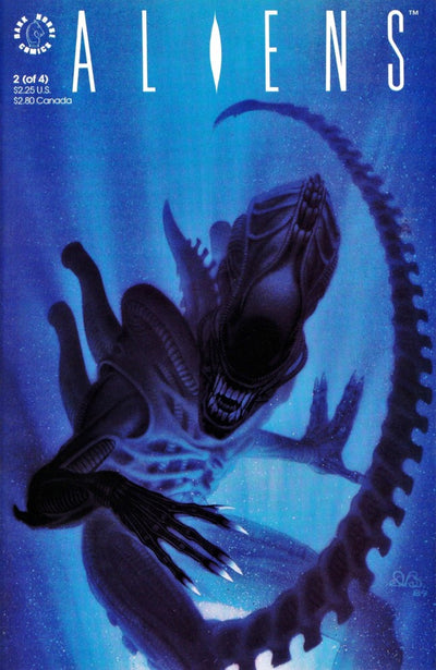 Aliens, Vol. 2 #2