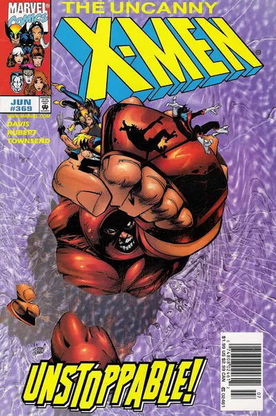 Uncanny X-Men, Vol. 1 #369B
