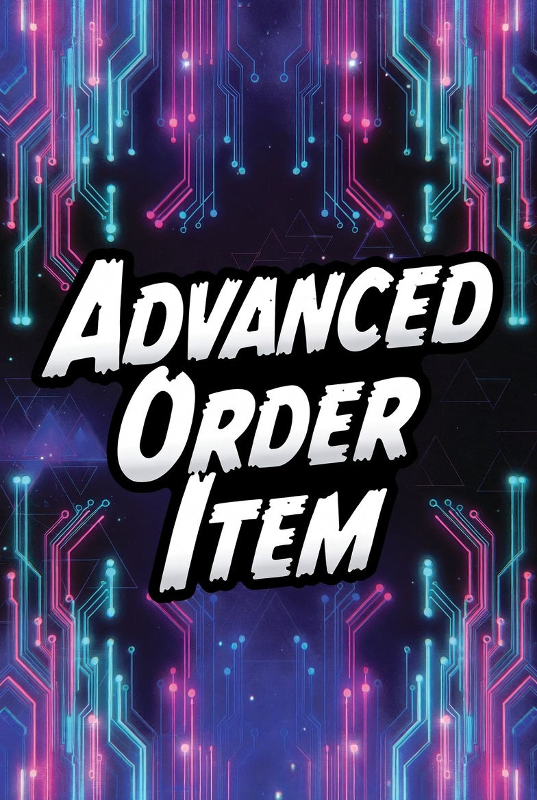 Advance Order