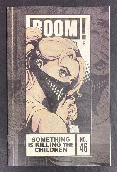 Something is Killing the Children Thank You! #46 M